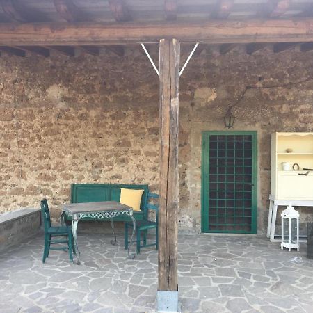 Il Casale Del Popolo Villa Barbarano Romano Exterior photo